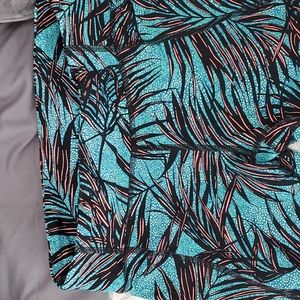 Lululemon Palm Leggings 8 Crop